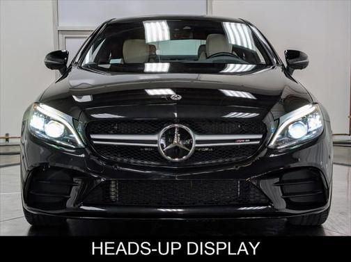 2021 Mercedes-Benz C-Class AMG C 43