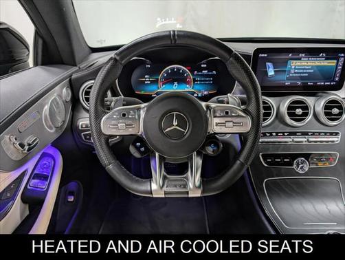2021 Mercedes-Benz C-Class AMG C 43