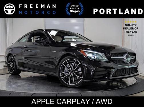 2021 Mercedes-Benz C-Class AMG C 43