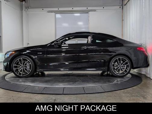 2021 Mercedes-Benz C-Class AMG C 43