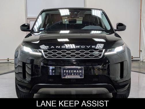 2020 Land Rover Range Rover Evoque S