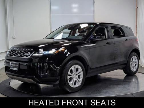 2020 Land Rover Range Rover Evoque S