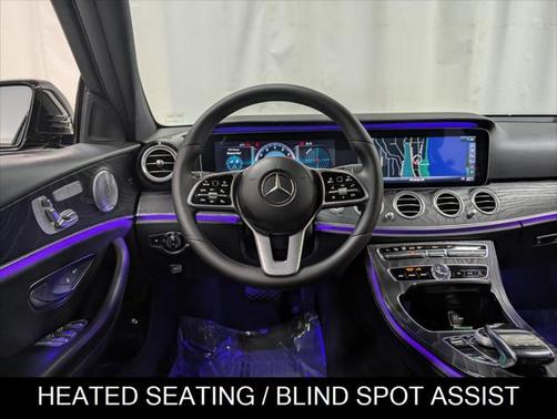 2020 Mercedes-Benz E-Class E 450