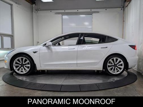 2019 Tesla Model 3 Mid Range