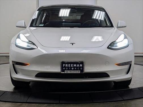 2019 Tesla Model 3 Mid Range