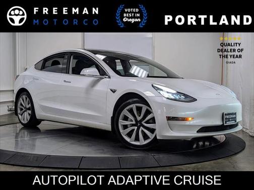 2019 Tesla Model 3 Mid Range