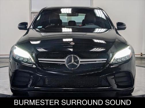 2021 Mercedes-Benz C-Class AMG C 43