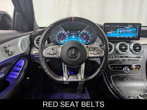2021 Mercedes-Benz C-Class AMG C 43