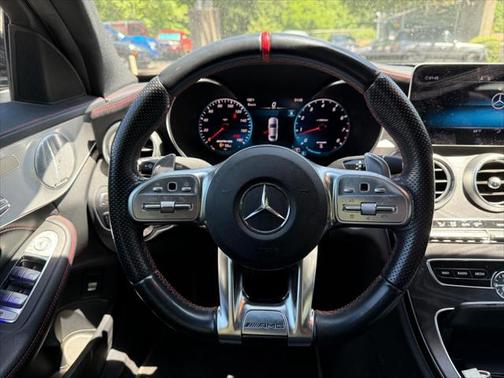 2021 Mercedes-Benz C-Class AMG C 43