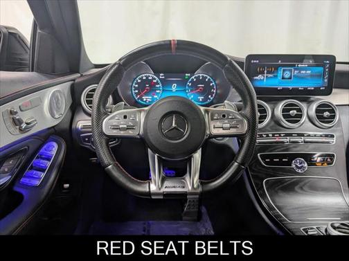 2021 Mercedes-Benz C-Class AMG C 43