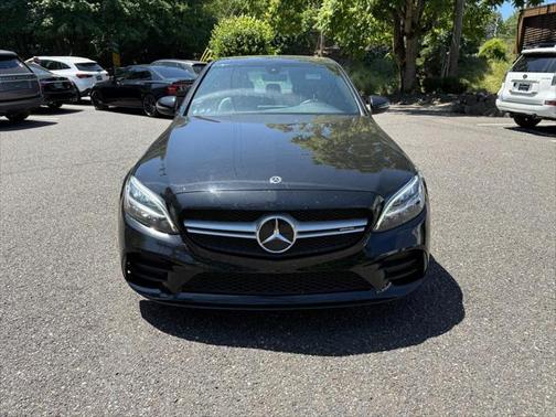 2021 Mercedes-Benz C-Class AMG C 43