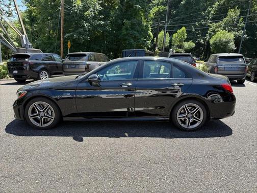 2021 Mercedes-Benz C-Class AMG C 43
