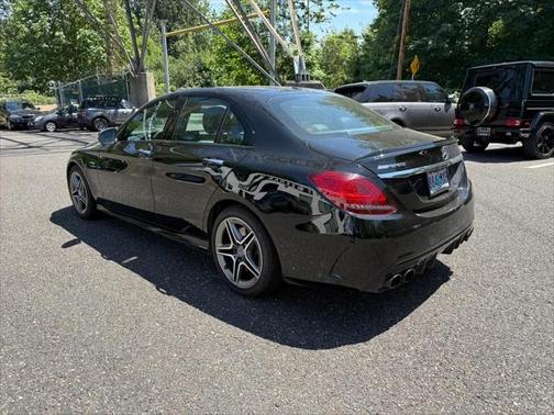 2021 Mercedes-Benz C-Class AMG C 43