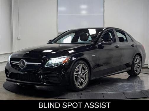 2021 Mercedes-Benz C-Class AMG C 43