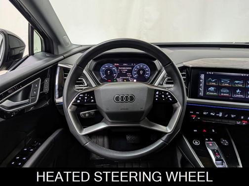 2022 Audi Q4 e-tron Prestige