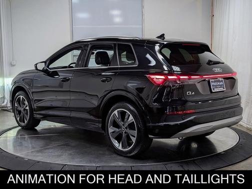 2022 Audi Q4 e-tron Prestige