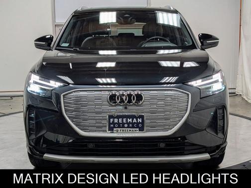 2022 Audi Q4 e-tron Prestige