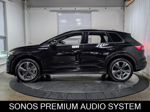 2022 Audi Q4 e-tron Prestige