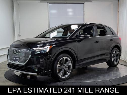 2022 Audi Q4 e-tron Prestige
