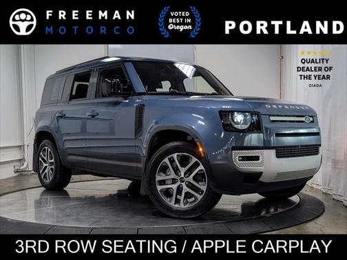 2021 Land Rover Defender SE
