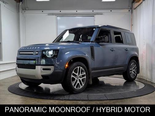 2021 Land Rover Defender SE