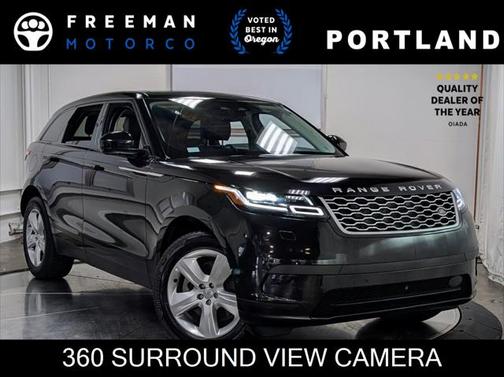 2021 Land Rover Range Rover Velar S