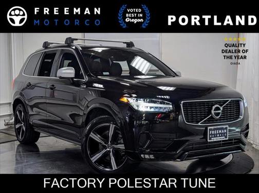 2019 Volvo XC90 R-Design