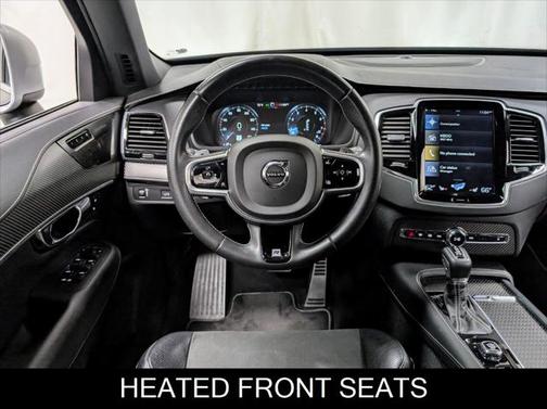 2019 Volvo XC90 R-Design