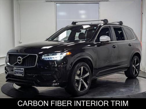 2019 Volvo XC90 R-Design