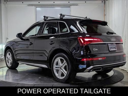 2022 Audi Q5 S line Premium