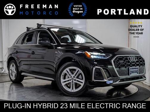 2022 Audi Q5 S line Premium