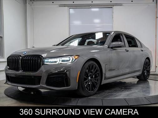 2022 BMW 740 i