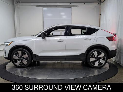 2023 Volvo C40 Recharge Pure Electric Ultimate