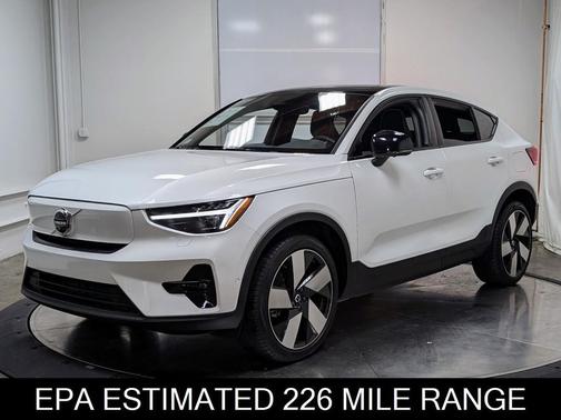2023 Volvo C40 Recharge Pure Electric Ultimate