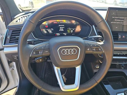 2025 Audi Q5 S line Premium