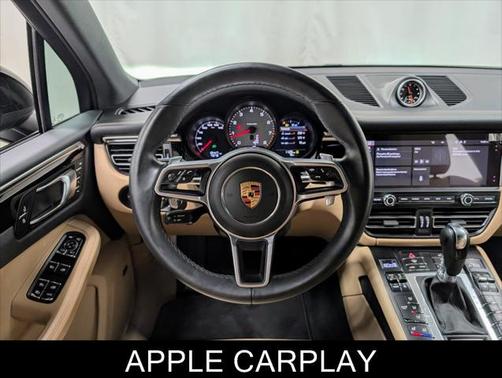 2020 Porsche Macan S