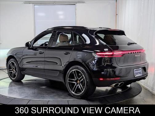 2020 Porsche Macan S