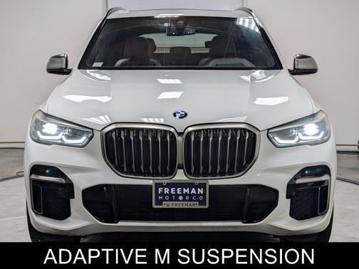 2022 BMW X5 M50i