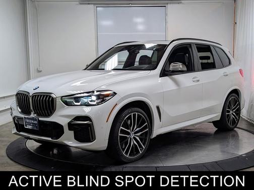 2022 BMW X5 M50i