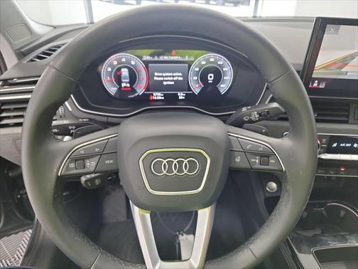 2023 Audi A4 Prestige