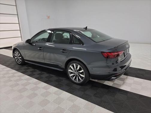 2023 Audi A4 Prestige