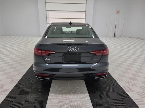 2023 Audi A4 Prestige