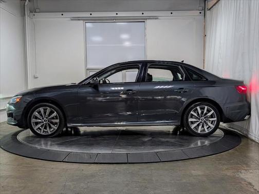 2023 Audi A4 Prestige