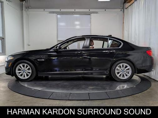 2016 BMW 528 i xDrive