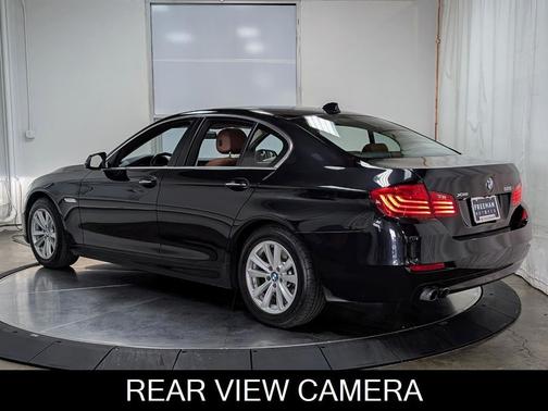 2016 BMW 528 i xDrive