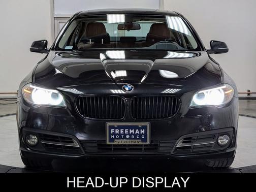 2016 BMW 528 i xDrive
