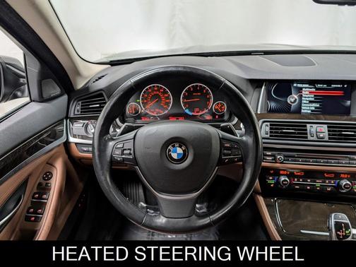 2016 BMW 528 i xDrive