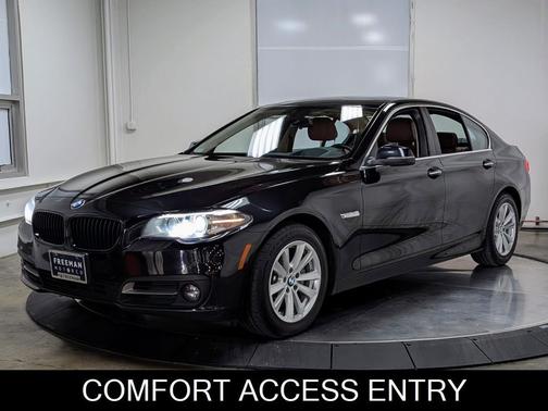 2016 BMW 528 i xDrive