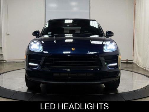 2020 Porsche Macan Base (PDK)