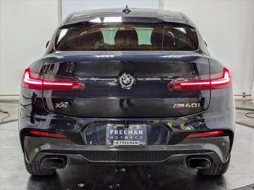 2019 BMW X4 M40i